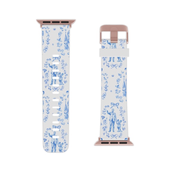 Fantasy Apple Watch Band, Disney Adult Fantasy Watch Strap, Disney Bounding Park Accessory, Various Sizes Available