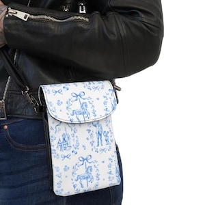 Portafoglio per telefono ispirato ai parchi Disney, Disneyworld Disneyland, piccola borsa, porta carte, Topolino, Minnie