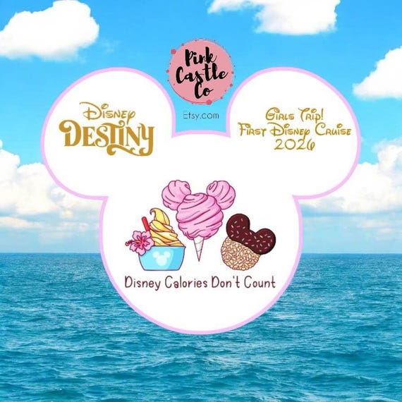 Magnetic cruise door decoration stateroom Disney cruise line Mickey Minnie cruise ship thick quality waterproof personalised large 20x15cm