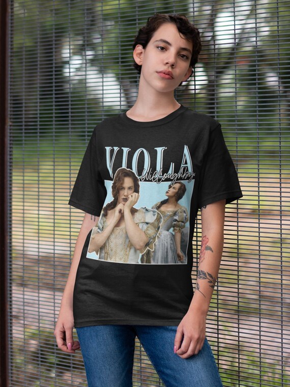 Viola Willoughby the Haunting of BLY Manor 90s Vintage Tee Etsy
