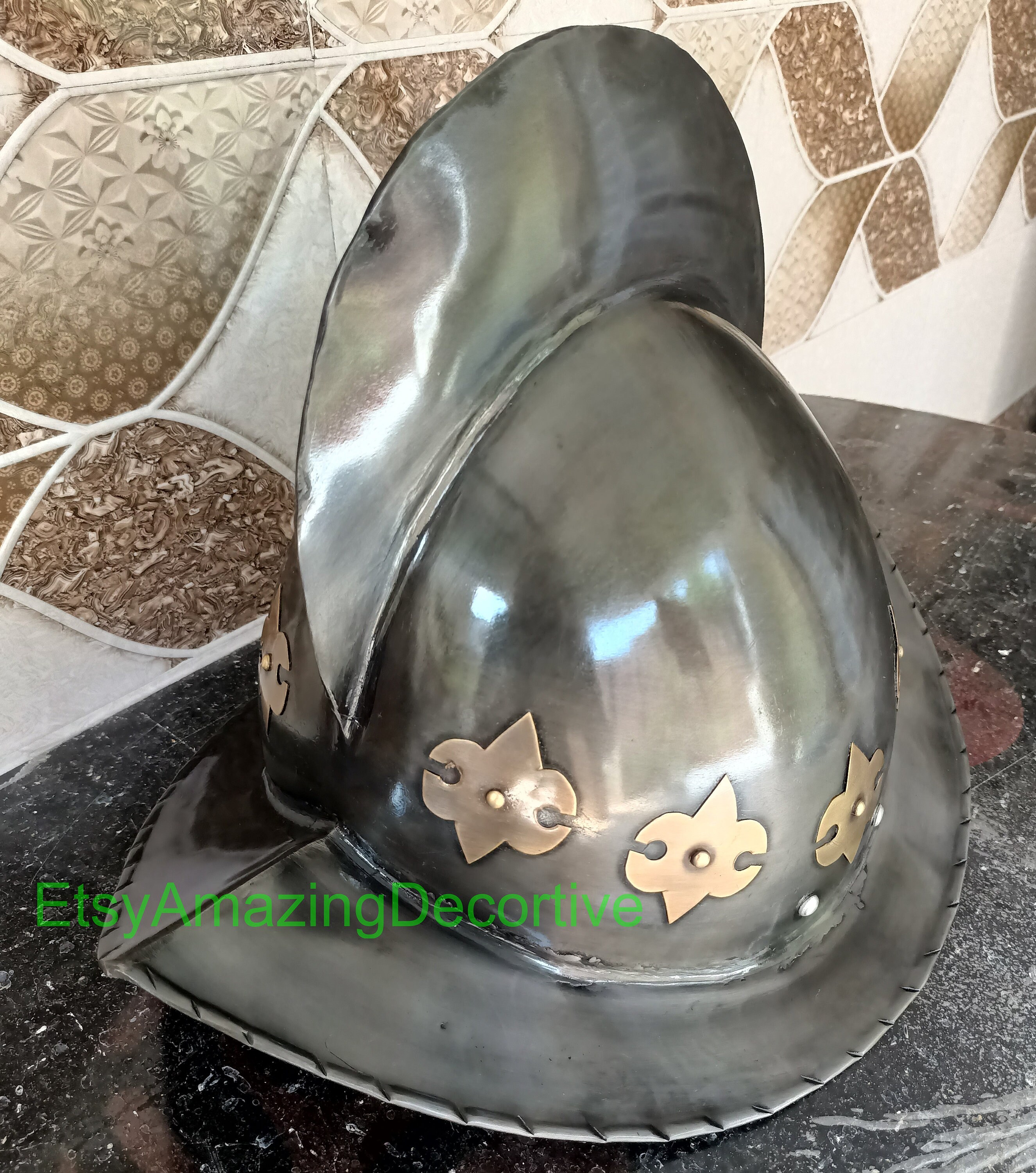 Spanish Conquistador Costume