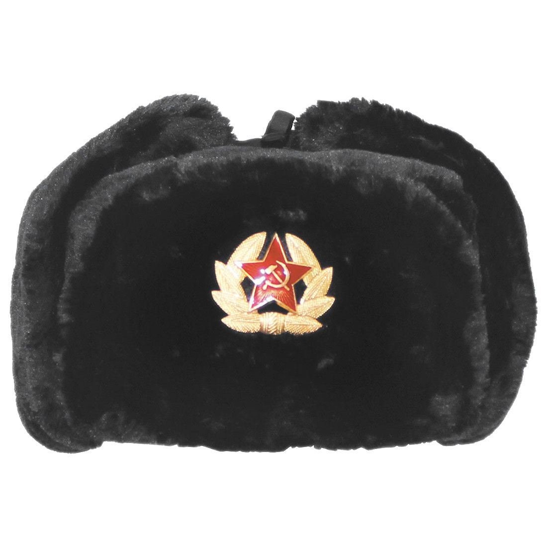the russian hat