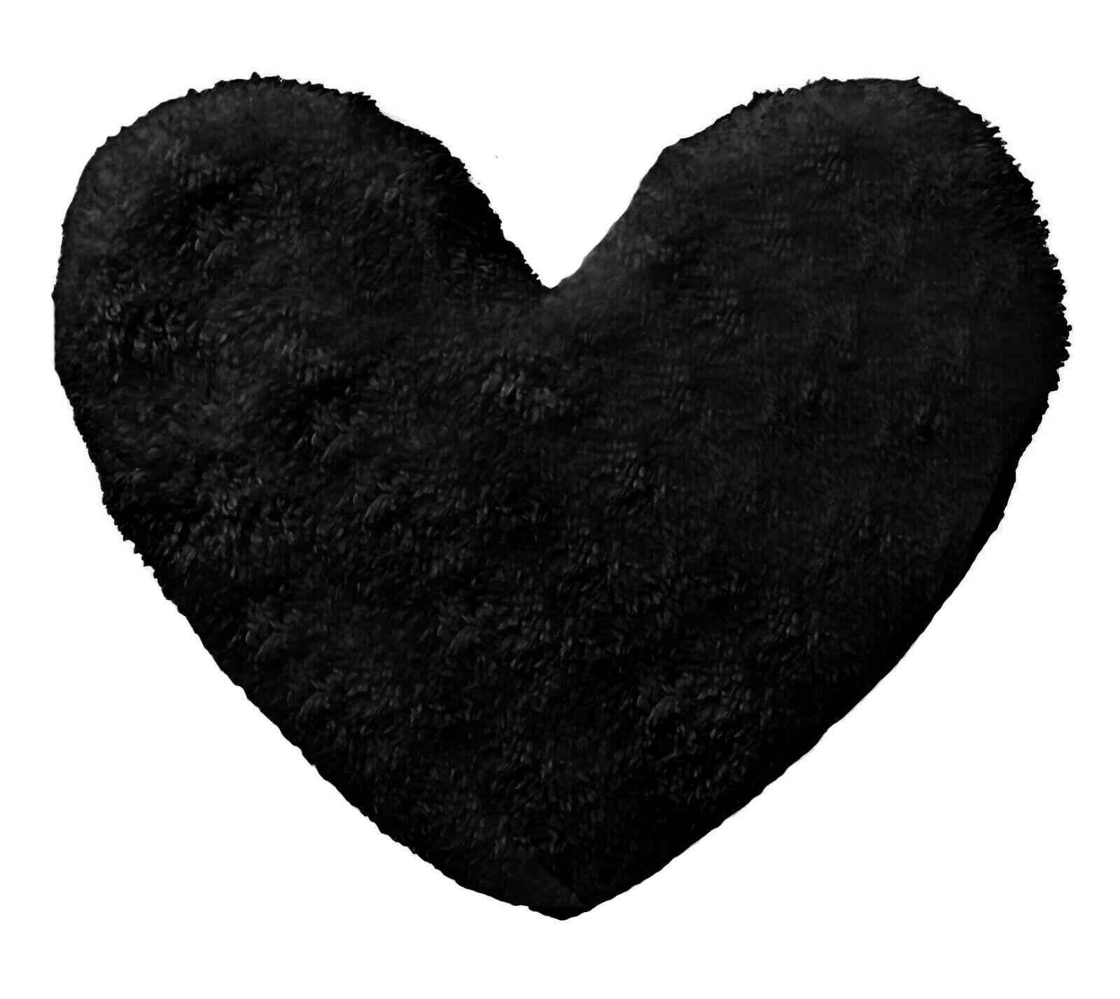 Soft and Comfortable Fleece Heart Shape Cushion Fluffy Home Etsy UK