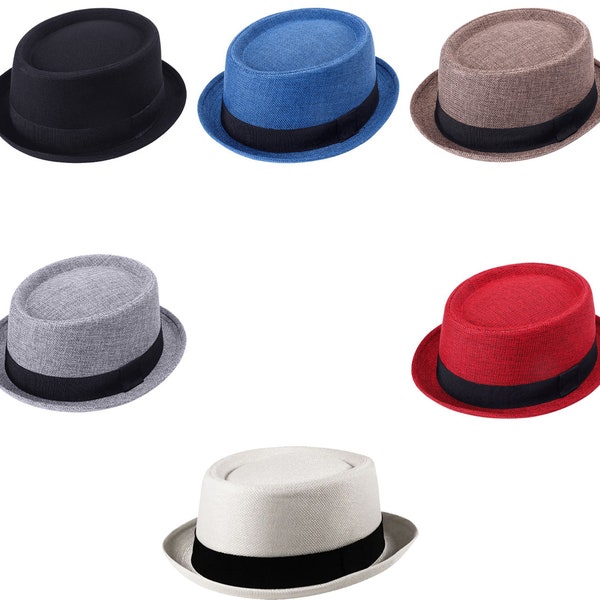 Fedoras & Trilby Hats - Hats & Caps