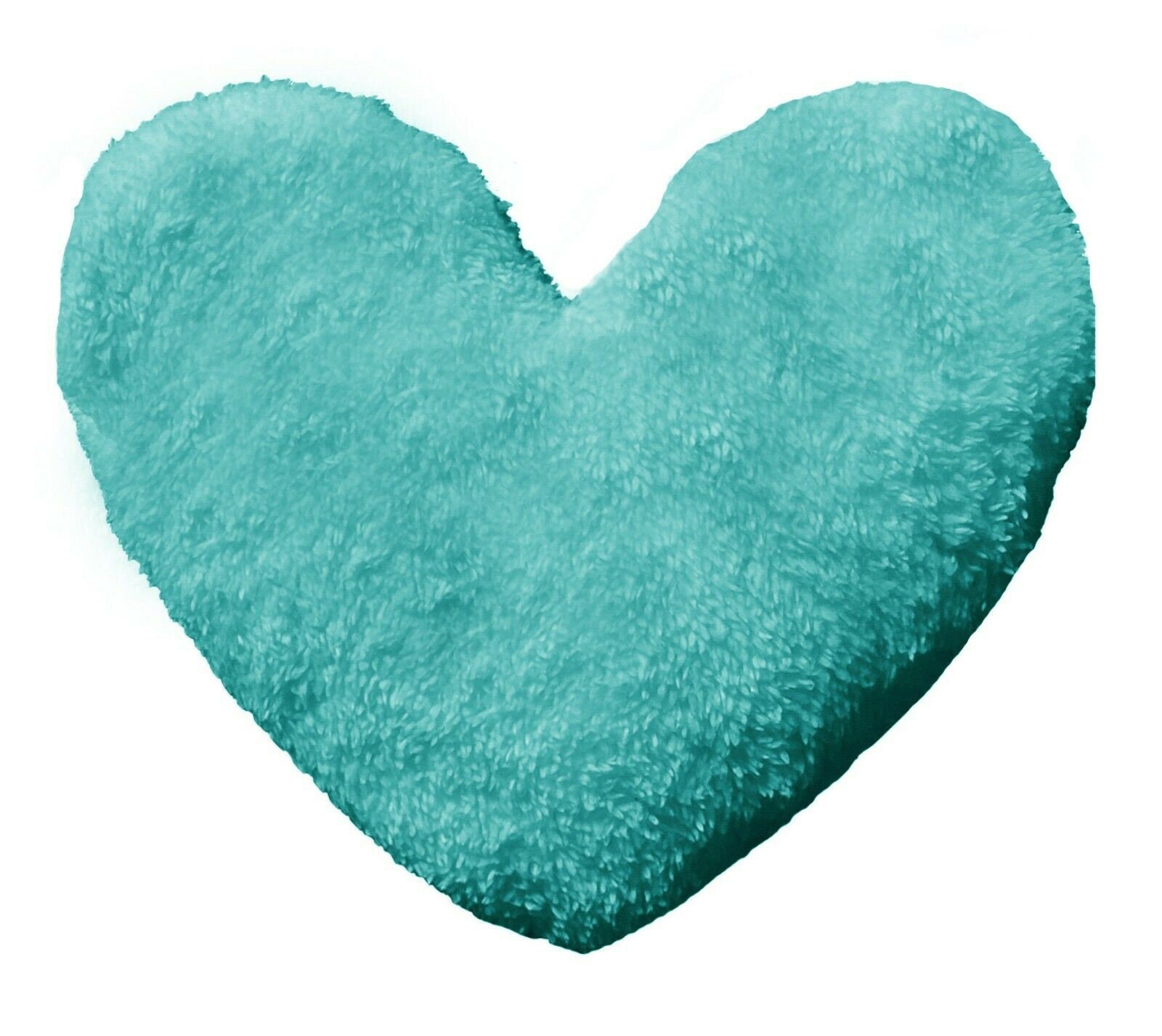 Soft and Comfortable Fleece Heart Shape Cushion Fluffy Home Etsy UK