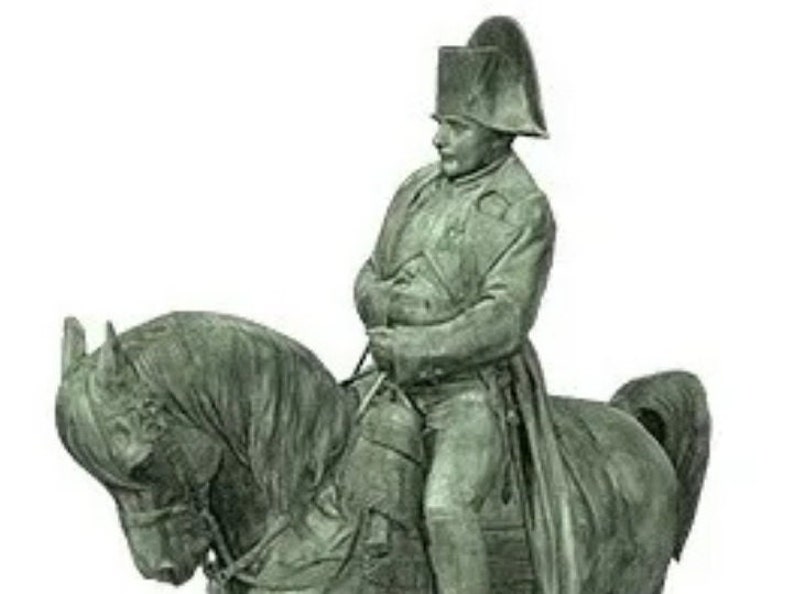 Napoleon STL file 3D printing STL file for resin printers and | Etsy España