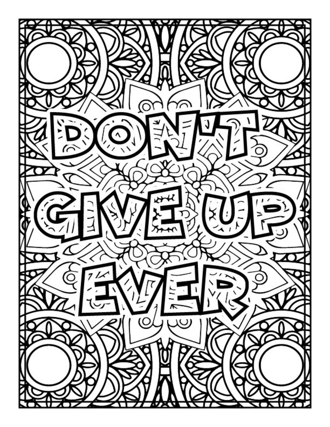 Coloring Pages | Etsy