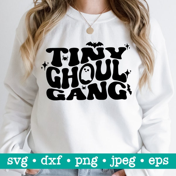 Tiny ghoul gang svg, Hey boo svg, Ghoul squad svg, Ghouls rule svg, Fall pumpkin spice, Cozy autumn printable, Png sublimation, Fall designs