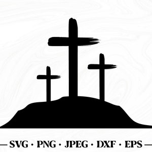 Calvary crosses svg, Calvary crosses dxf, Calvary crosses jpeg, Cross clipart, Calvary crossespng, Calvary crosses cut file, Commercial use