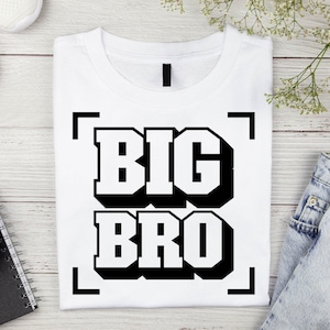 Big bro, Big bro svg, Big bro png, Big brother svg, Big bro shirt svg, Big bro 2022 svg, Big bro design, Big bro print, Big bro cut file