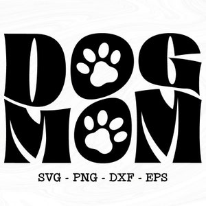 Dog mom svg, Dog svg, Dog mom life svg, Dog mom png, Doggy mom svg, Fur mom svg, Dog mom dxf, Dog mom cut file, Funny mom, Commercial use