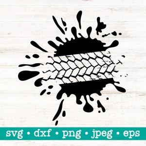 Tire track svg, Tire track svg file, Mudding svg, Mudding svg file, Country svg file, Tire track dxf, Tire track cut file, Tire track png