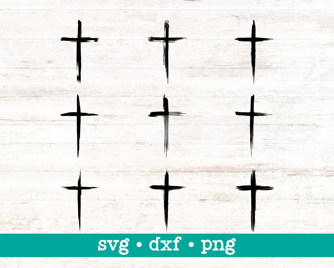 Kreuz svg, Kreuz svg, Kreuz svg, Kreuz Dxf, Laser Kreuz svg, Distressed ...