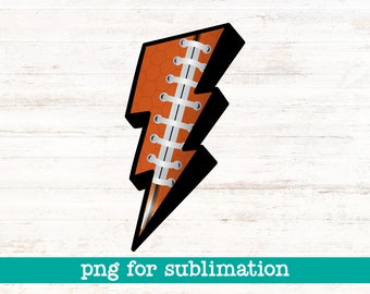 Relámpago de fútbol png, Fútbol png, Relámpago de fútbol png, Descarga de sublimación, Imprimible, Diseño de fútbol, Clipart de fútbol