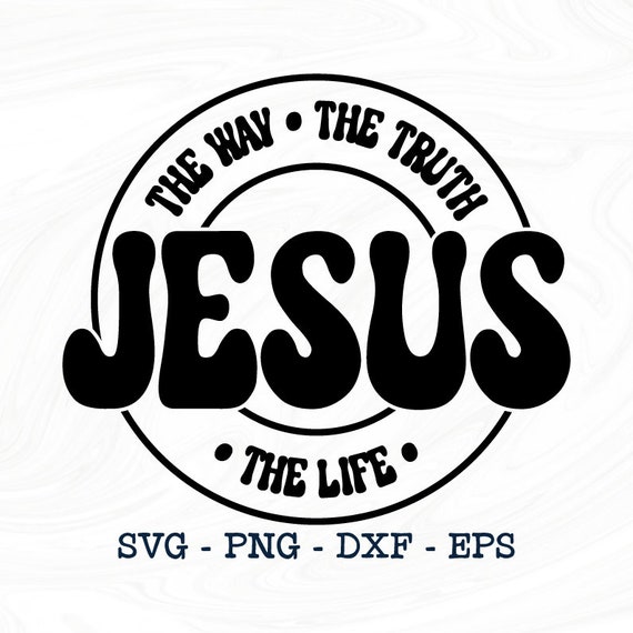 The Way The Truth The Life {Translucent Acrylic Keychain} The Way The Truth The Life {Translucent Acrylic Keychain}