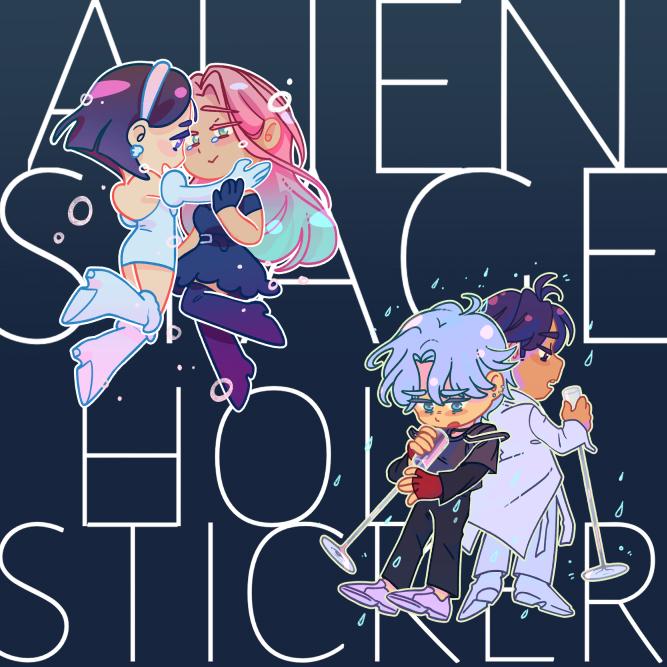 Alien stage vivinos - Etsy 日本