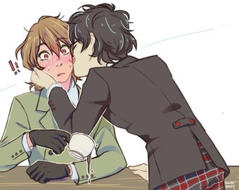 PRINT! AkeCHU