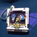 CHARM! Sonic CD...spinning CD product logo