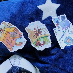ADESIVI! I giochi che mi hanno reso - GEN design