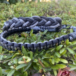 Paracord necklace with macrame knots, crossbody phone strap, personalized gift macrame strap,  handmade macrame knots strap with paracord.