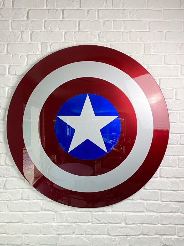 Bouclier Captain America