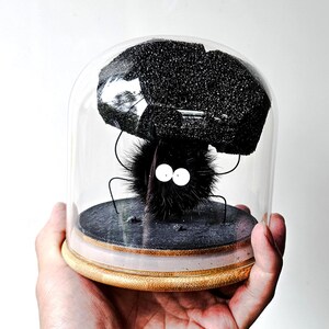 Soots - Coal (12cm* 12cm) Diorama
