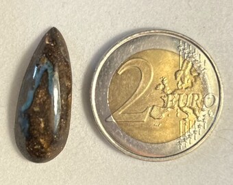 Pépite D'opale Boulder Naturelle - Pierre Brute 9,5 Grammes, Multicolore, Qualité Exceptionnelle - Idée Cadeau Ou Collection