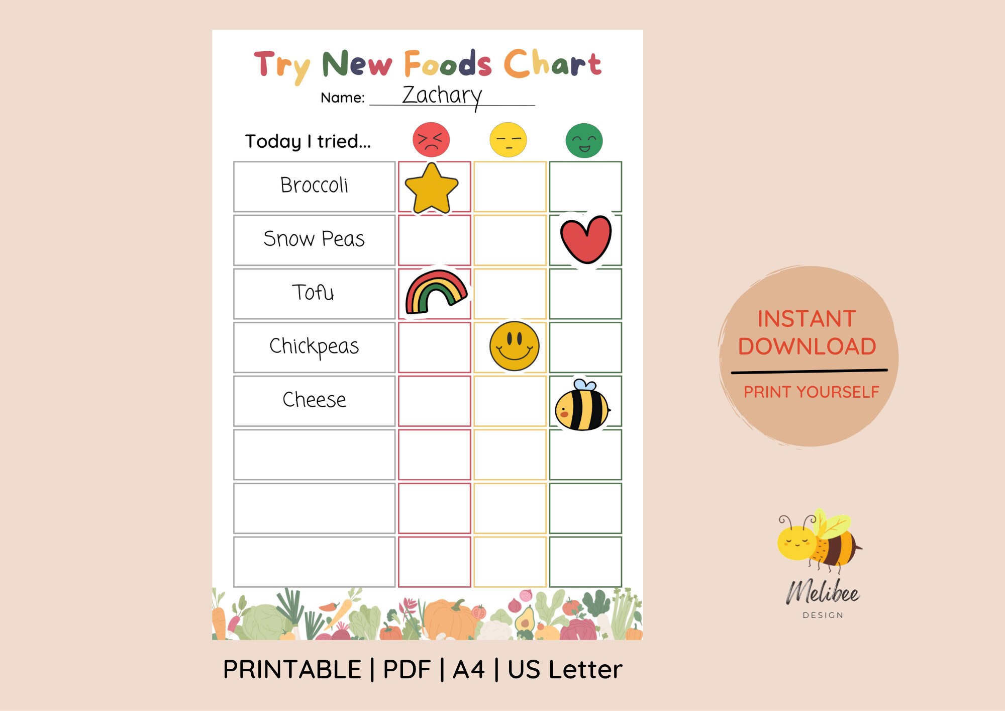 Newest Totally Free Printable Stickers food Strategies On the list of  (many) joys from the world-wide-web is p…