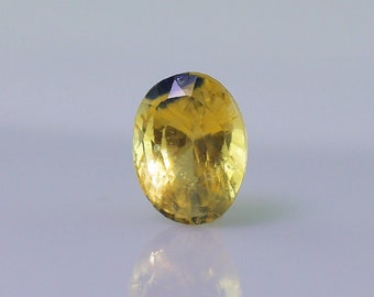 100% Natural BI-Color Sapphire 4.25 Carat, Excellent Oval Shape Natural Sapphire, Ceylon Sapphire, Sri Lanka Sapphire Certified.
