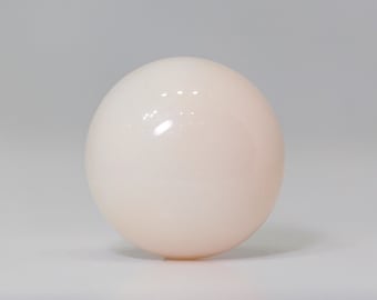 Natural Pink Coral  Oval Shape 10.80 Carat Loose Gemstone Cabochon Japanese Pink Coral (Origin)