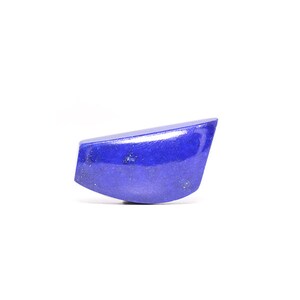 Naturlig lapis lazuli 19,53 karat naturlig lapis lazuli lös sten, lapis lazuli cabochon, halvädelsten för smycken