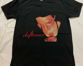 Deftones Around the Fur 1998 Band Tour 