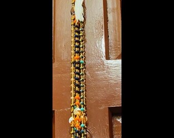 Plus Size Big Waist Beads – Handmade African Waist Jewelry