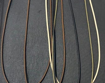 Handmade Glass Pendant Necklace for Women