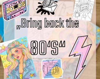 SNAIL COFFEE CLUB No 5 Juni 2026 - Snail Mail - "bring back the 80's" - es wird bunt und rebellisch!