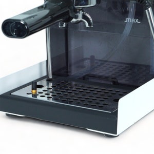 Gaggia Classic Pro/Evo Low Drip Tray | Long Pressure Outlet Tube | Water Level Float