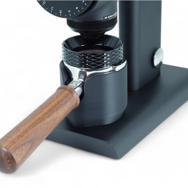 Timemore Sculptor 078S Portafilter Holder and Tamping Station | Magnetic Positioning | Height Adjustable | 58mm and 54mm