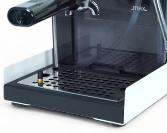 Gaggia Classic Pro/Evo Low Drip Tray | Long Pressure Outlet Tube | Water Level Float