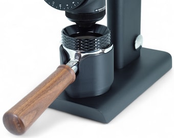 Timemore Sculptor 078S Portafilter Holder and Tamping Station | Magnetic Positioning | Height Adjustable | 58mm and 54mm