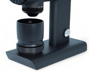 Timemore Sculptor 078/078S Blind Shaker and Cup Stand | Weber Werkstatt | MHW-3BOMBER | Magnetische Positionierung | 58 mm Metall Becher