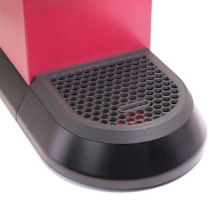 Distributeur de café et tamper de 51 mm, 51 mm pour portafiltre Dedica avec  tapis anti-sabotage en silicone, réglable de