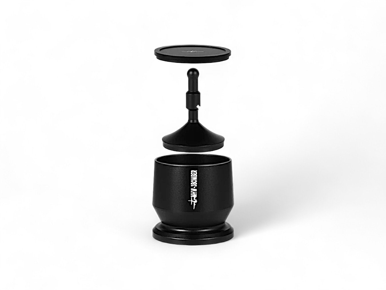 DF54 Blind Shaker Holder and MHW-3BOMBER Shaker | Weber