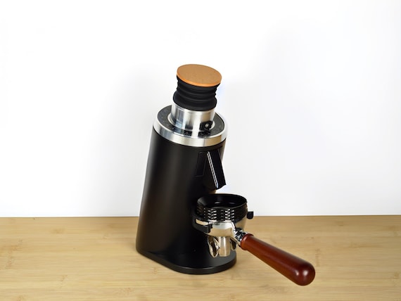 DF54 Improved Portafilter Holder and Magnetic Funnel (58mm Size, 2