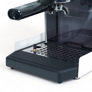 Gaggia Classic Pro/Evo Extended Low Drip Tray | Long Pressure Outlet Tube | Water Level Float