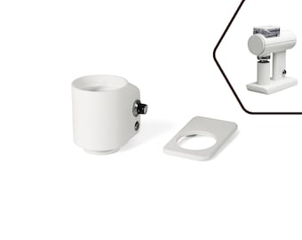 Elektrischer Slow Feeder PRO mit variabler Drehgeschwindigkeit für die Timemore Sculptor 078, EG-1, Niche Zero und weitere Kaffeemühlen