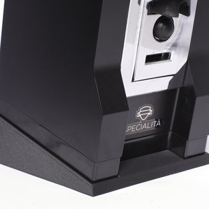 Fond incliné Eureka Mignon | Inclinez votre grinder et améliorez la rétention