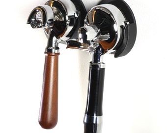 Siebträger-Wandhalter 58 mm | Kaffee Essentials