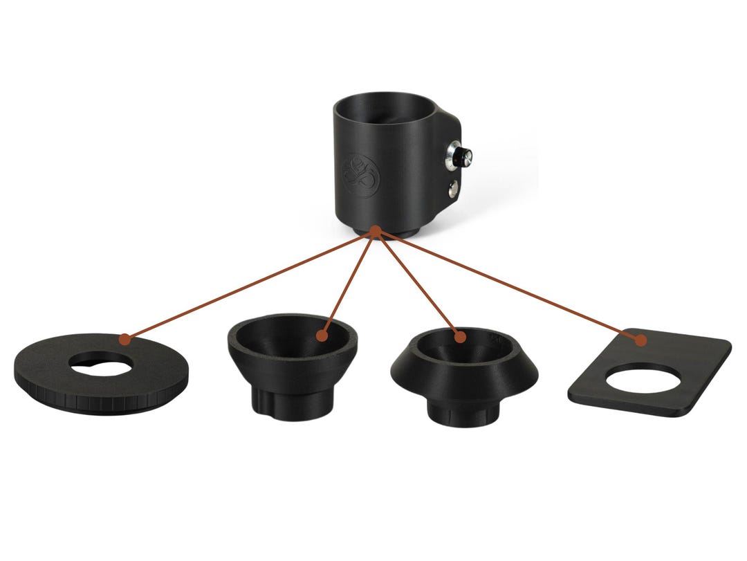 Slow Feeder Grinder Adapters - Etsy