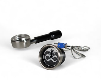 Brühtemperatur-Analysator (BTA) für E61-Kaffeevollmaschinen