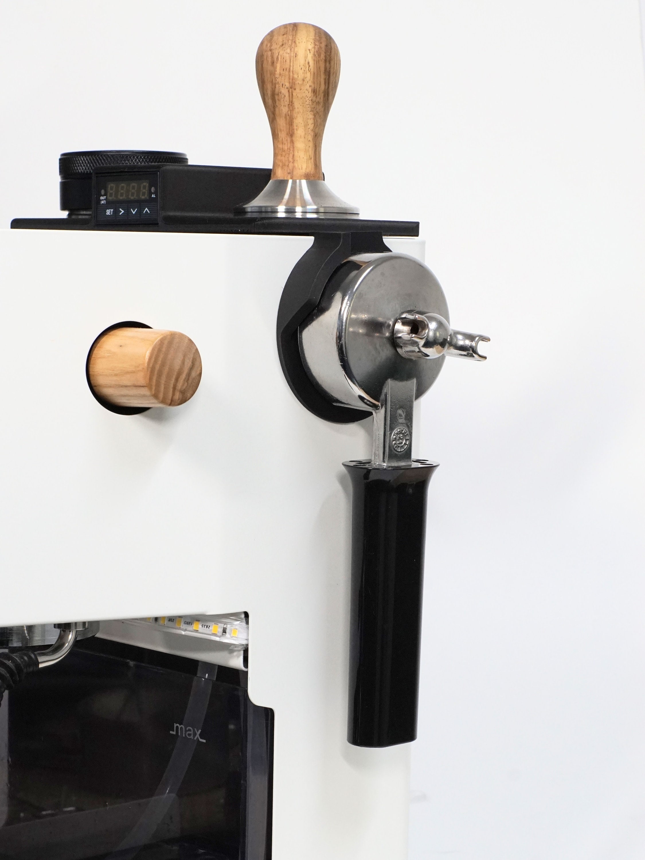 Gaggia Classic Pro/evo Portafilter Side Holder - Etsy